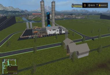 River Po FS17 by Vaszics v1.1