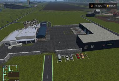 River Po FS17 by Vaszics v1.1