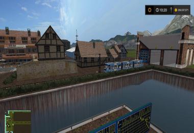 River Po FS17 by Vaszics v1.1