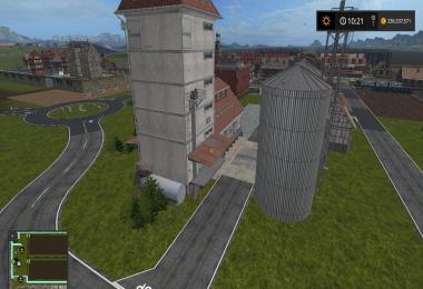 River Po FS17 by Vaszics v1.1