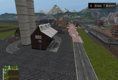 River Po FS17 by Vaszics v1.1