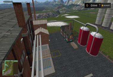 River Po FS17 by Vaszics v1.1