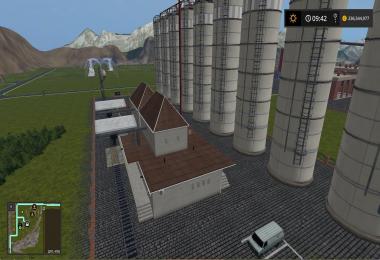 River Po FS17 by Vaszics v1.1