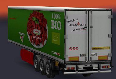 Rudi´s Krone Coolliner Skins v1.0