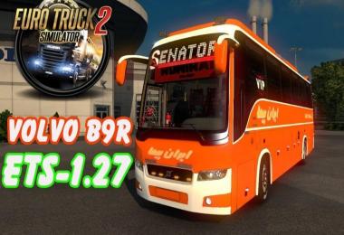 Runiran Volvo B9R I Shift [1.27.x]