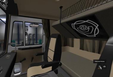 Scania 1 Series v2.0 for 1.6.x