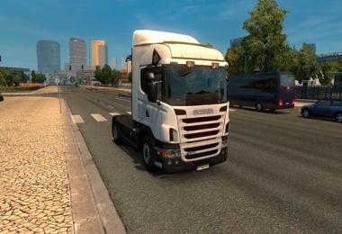 Scania G400 [1.27.x] No V8 Sound