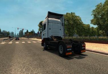 Scania G400 [1.27.x] No V8 Sound