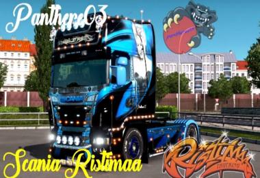 Scania Nima Transports Skin