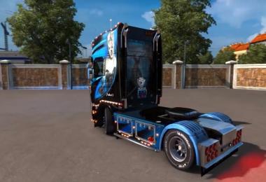 Scania Nima Transports Skin