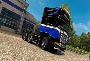 Scania RJL Robert VD Linden Skin