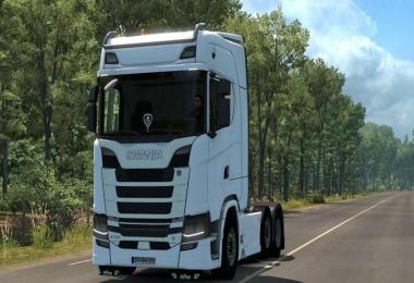 Scania S730 v3.0