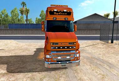 Scania-T v1.0 by bobo58 (v1.6.x) for ATS