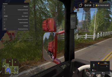 SCANIA V8 HKL with rail Trailer v1.0.3.0