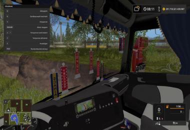 SCANIA V8 HKL with rail Trailer v1.0.3.0