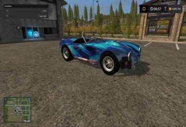 Shelby Cobra SeaSkin v1.0