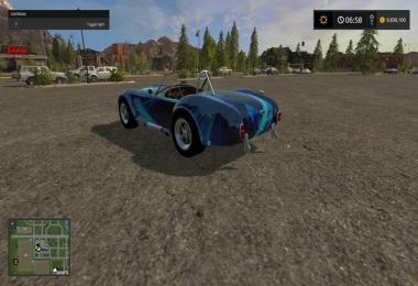 Shelby Cobra SeaSkin v1.0