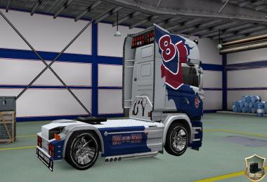 Skin D. Kriegl for Scania R 2009