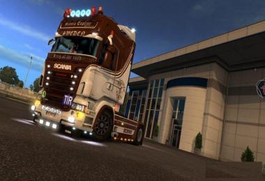 Skin no name for Scania RJL