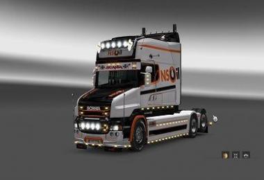 Skin NsOIL Scania T