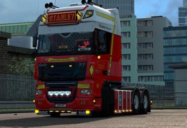 Skin Ottoland for DAF by Stanley