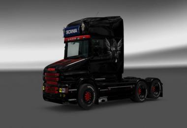 Skin Scania T RJL