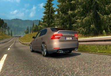 Skoda Superb ETS2 1.27