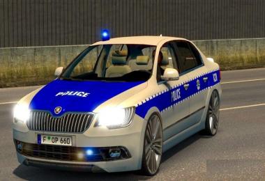 Skoda Superb RS for 1.27