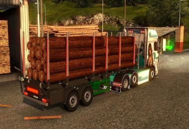 Small Log Trailer 1.27.x