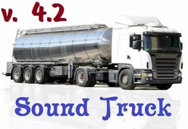 Sound Truck v4.2