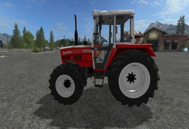 STEYR 8080 8090 SK2 v2