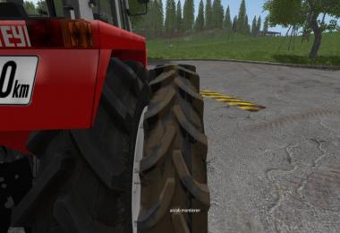 STEYR 8080 8090 SK2 v2