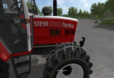 STEYR 8080 8090 SK2 v2