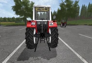 STEYR 8080 8090 SK2 v2