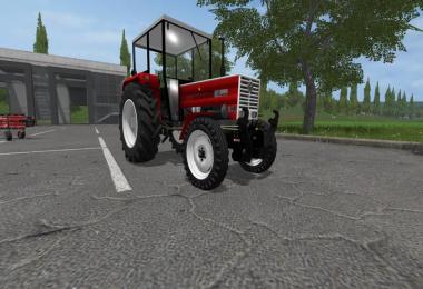 STEYR Plus 760 and 768 v2