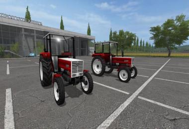 STEYR Plus 760 and 768 v2