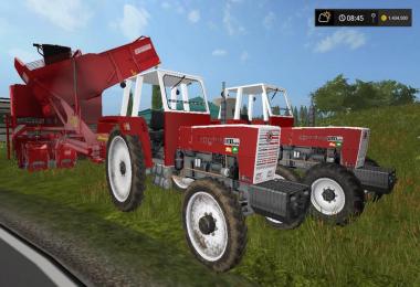 STEYR Plus 760 and 768 v2