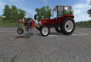 STEYR Plus 760 and 768 v2