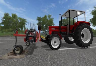 STEYR Plus 760 and 768 v2