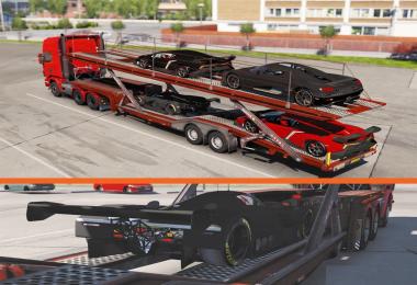 Super Cars Trailer By Farzad