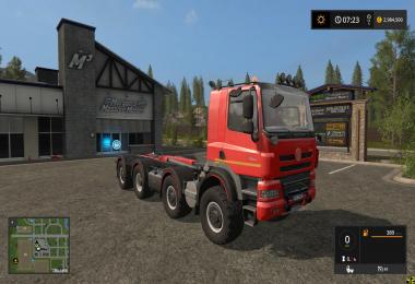 TATRA Phoenix 460 Agritruck v1.0