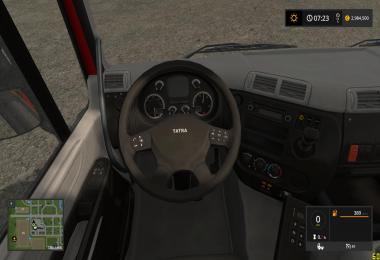 TATRA Phoenix 460 Agritruck v1.0