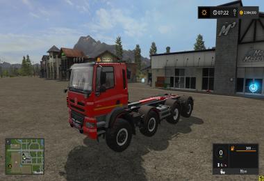 TATRA Phoenix 460 Agritruck v1.0