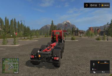 TATRA Phoenix 460 Agritruck v1.0