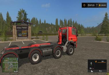 TATRA Phoenix 460 Agritruck v1.0