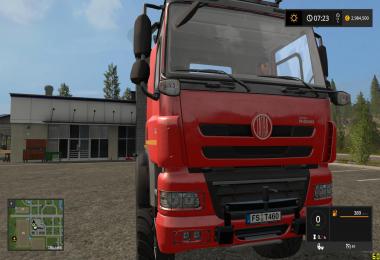 TATRA Phoenix 460 Agritruck v1.0