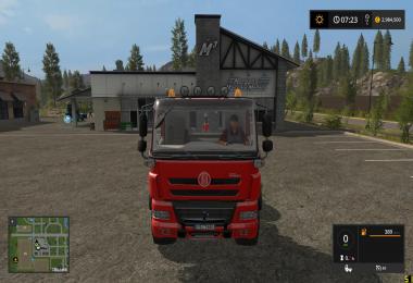 TATRA Phoenix 460 Agritruck v1.0