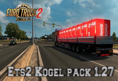 Trailer Kogel Pack 1.27