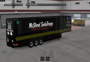 Trailers Standalone Aero Dynamic New