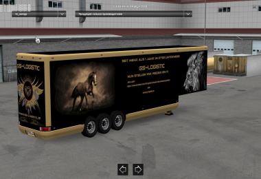 Trailers Standalone Aero Dynamic New